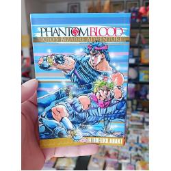 PHANTOM BLOOD - JOJO'S BIZARRE ADVENTURE PART 1 - Tome 05