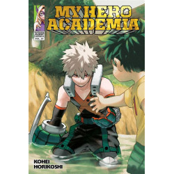 MY HERO ACADEMIA - Tome 29