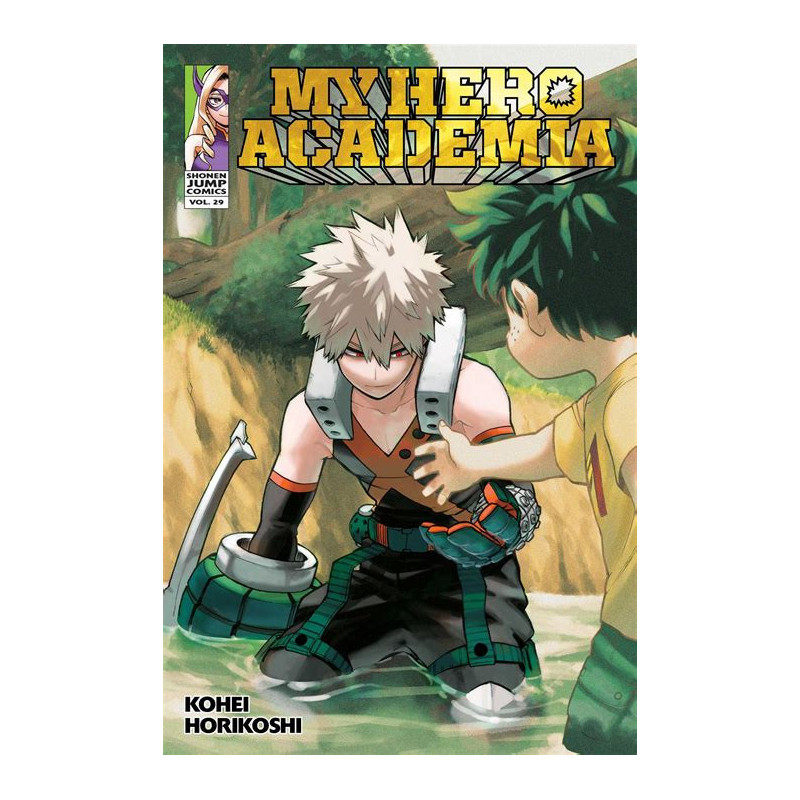 MY HERO ACADEMIA - Tome 29