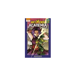MY HERO ACADEMIA - Tome 32
