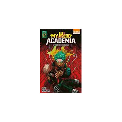 MY HERO ACADEMIA - Tome 37