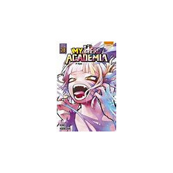 MY HERO ACADEMIA - Tome 38