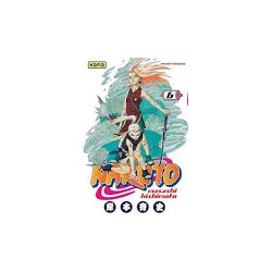 NARUTO - Tome 06