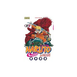 NARUTO - Tome 08