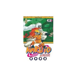 NARUTO - Tome 11