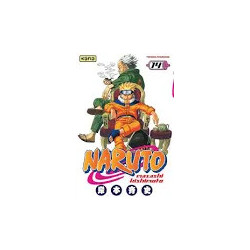 NARUTO - Tome 14