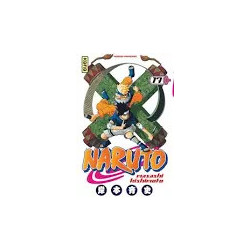 NARUTO - Tome 17