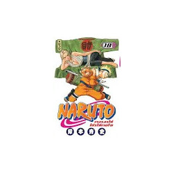 NARUTO - Tome 18