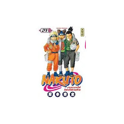 NARUTO - Tome 21