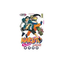 NARUTO - Tome 22