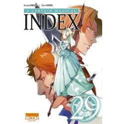 A CERTAIN MAGICAL INDEX - Tome 29