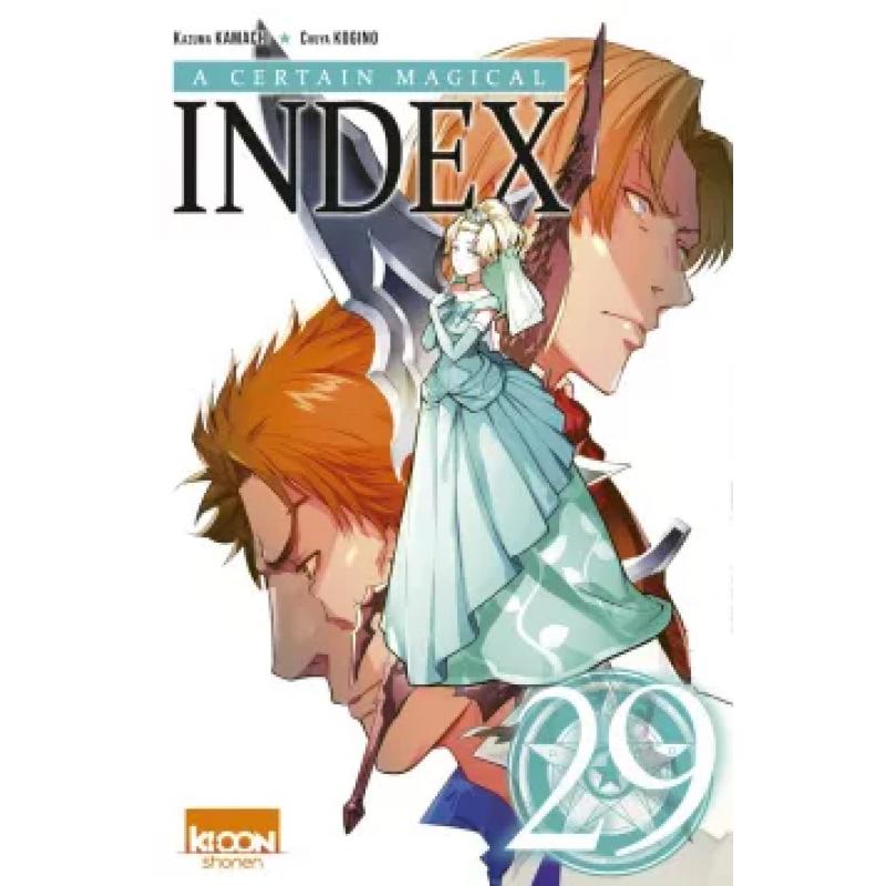 A CERTAIN MAGICAL INDEX - Tome 29