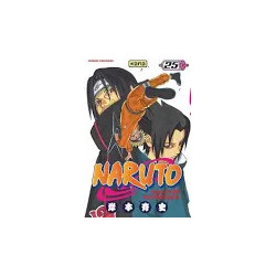 NARUTO - Tome 25