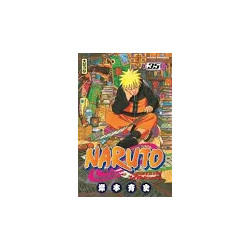 NARUTO - Tome 35