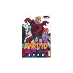NARUTO - Tome 39