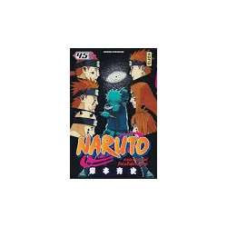 NARUTO - Tome 45