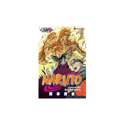 NARUTO - Tome 58