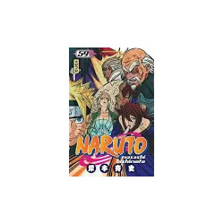 NARUTO - Tome 59