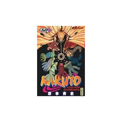 NARUTO - Tome 60
