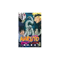 NARUTO - Tome 61