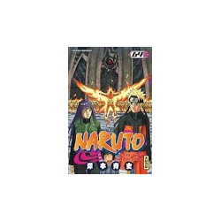 NARUTO - Tome 64