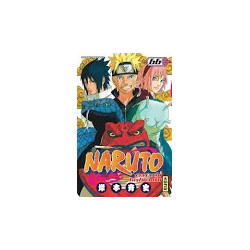 NARUTO - Tome 66