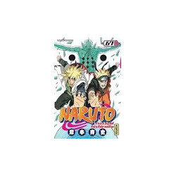 NARUTO - Tome 67