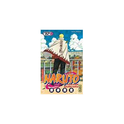 NARUTO - Tome 72