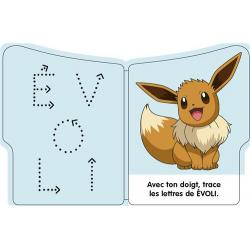 Les Pokémon : Pokémon - Évoli - Petit livre