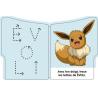 Les Pokémon : Pokémon - Évoli - Petit livre