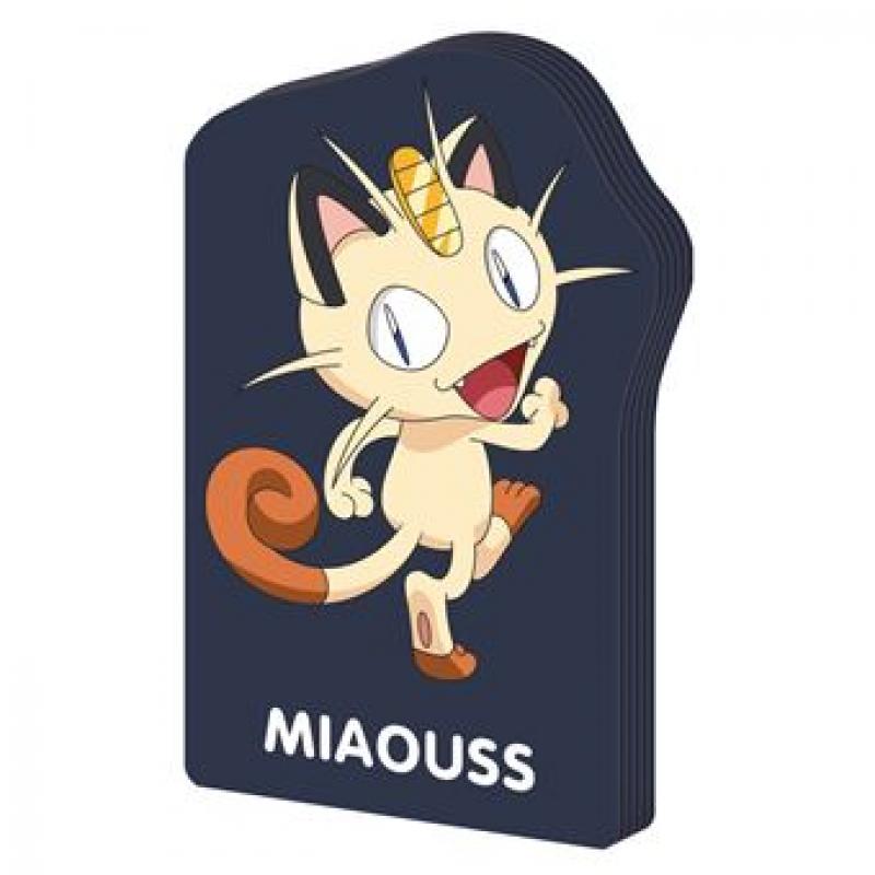 Les Pokémon : Pokémon - Miaouss - Petit livre