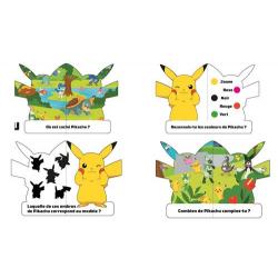 Les Pokémon : Pokémon - Pikachu - Petit livre