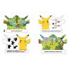 Les Pokémon : Pokémon - Pikachu - Petit livre