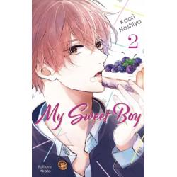 MY SWEET BOY - Tome 02