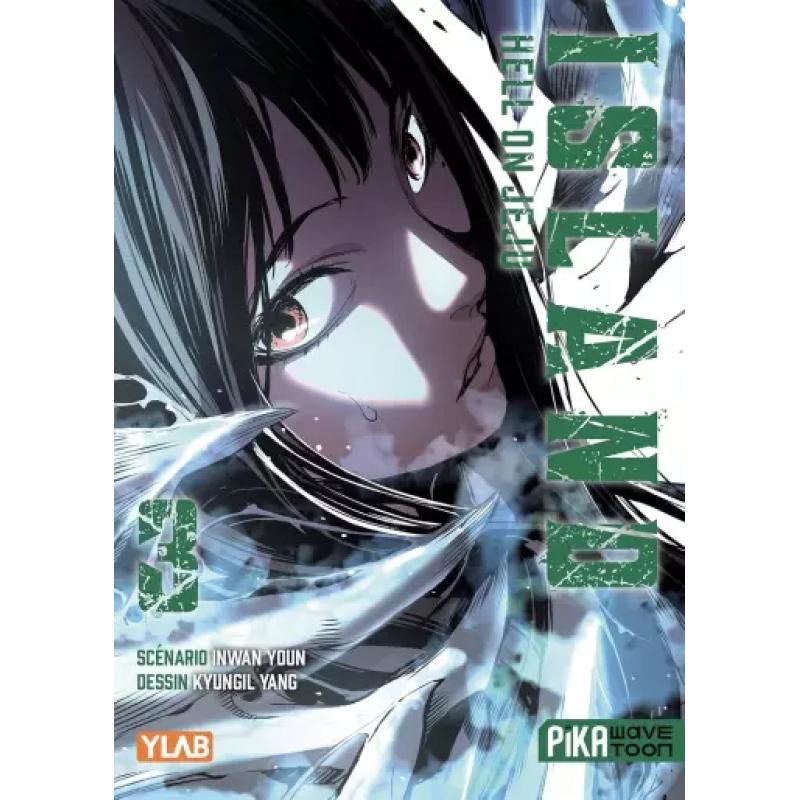 ISLAND HELL ON JEJU - Tome 03