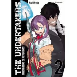 The Undertakers - Fossoyeurs de Revenants - Tome 02