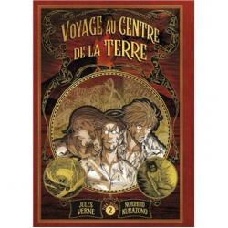 VOYAGE AU CENTRE DE LA TERRE - Tome 02