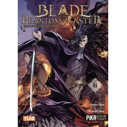 BLADE OF THE PHANTOM MASTER - Tome 06