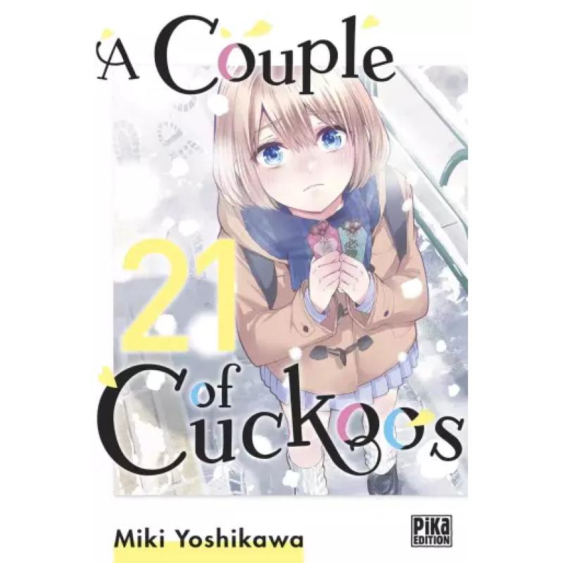 A COUPLE OF CUCKOOS - Tome 21
