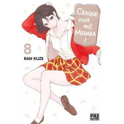 CRAQUE POUR MOI MEDAKA - Tome 08