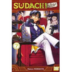 SUDACHI : THE DEMON KING INCIDENT - Tome 07