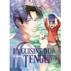 LA CUISINE DE TENGU - Tome 03