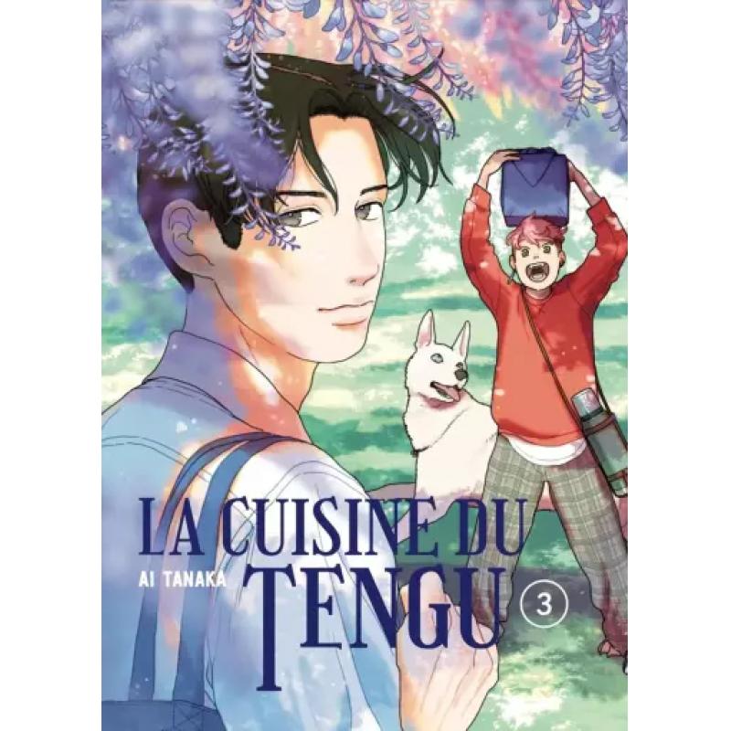 LA CUISINE DE TENGU - Tome 03