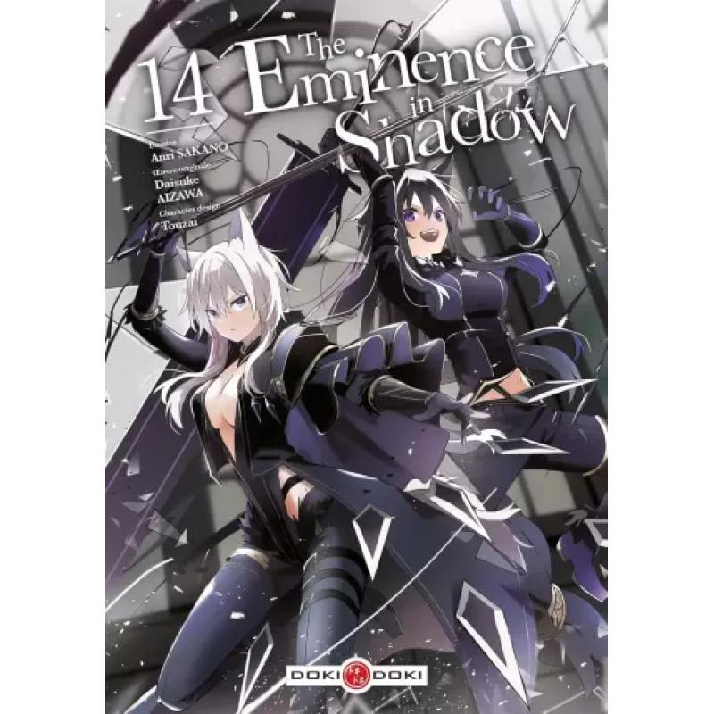 THE EMINENCE IN SHADOW - Tome 14