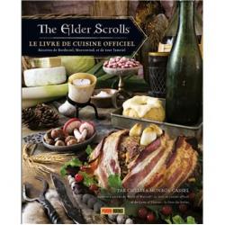 THE ELDER SCROLLS - LE LIVRE DE CUISINE OFFICIEL