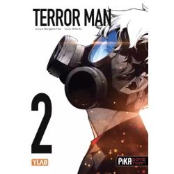 TERROR MAN - Tome 02