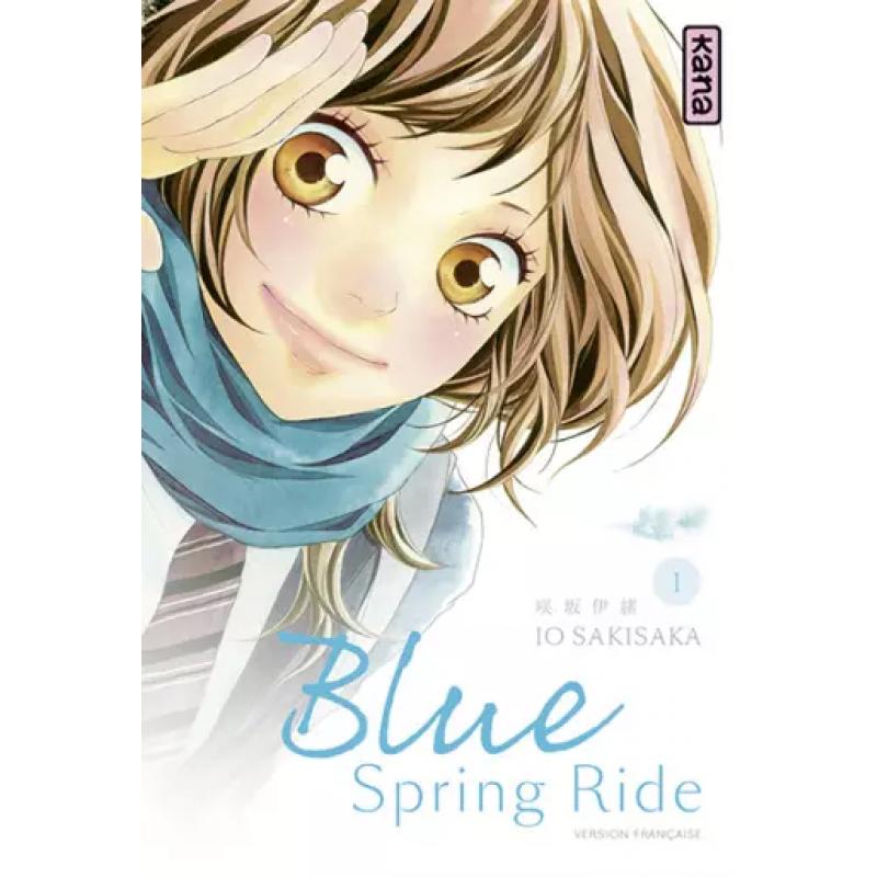 BLUE SPRING RIDE - Tome 01 - Prix découverte