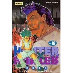 HUNTER X HUNTER - Tome 16