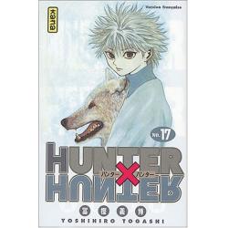 HUNTER X HUNTER - Tome 17