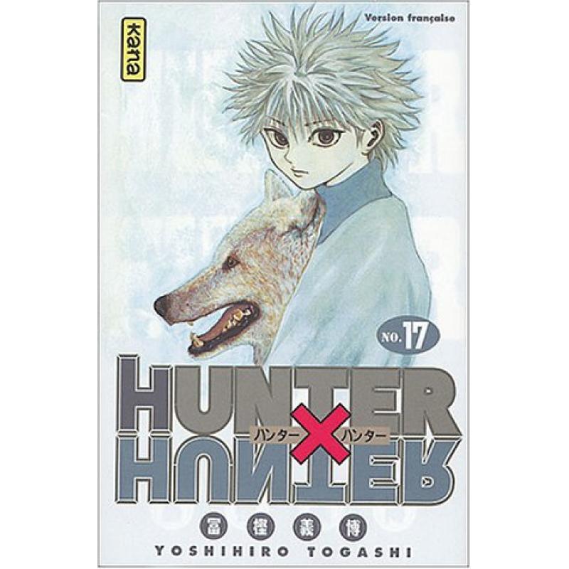 HUNTER X HUNTER - Tome 17
